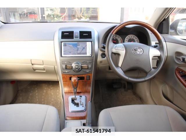 Toyota COROLLA AXIO 2010-09 531440-1