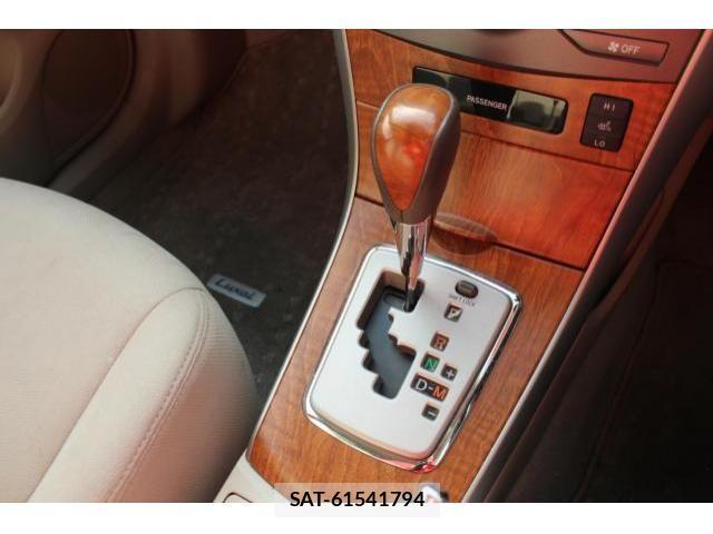 Toyota COROLLA AXIO 2010-09 531440-25