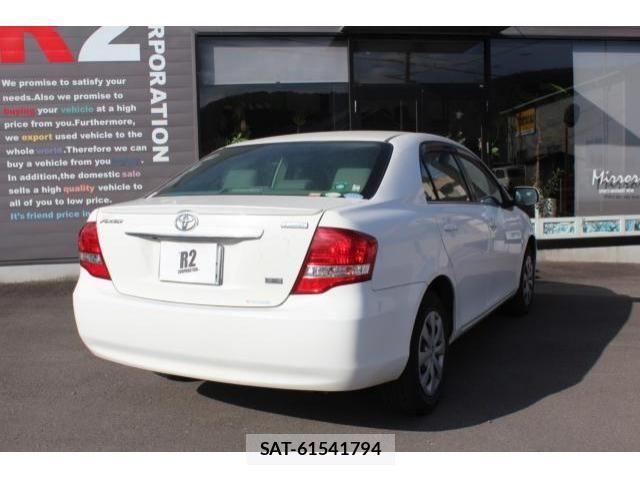 Toyota COROLLA AXIO 2010-09 531440-2