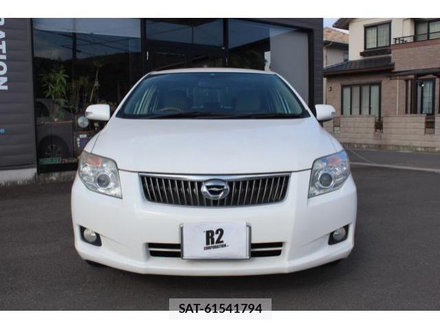 Toyota COROLLA AXIO 2010-09 531440-3
