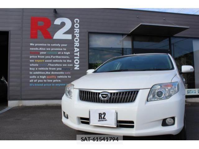 Toyota COROLLA AXIO 2010-09 531440-4