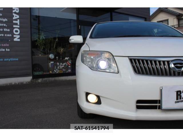 Toyota COROLLA AXIO 2010-09 531440-5