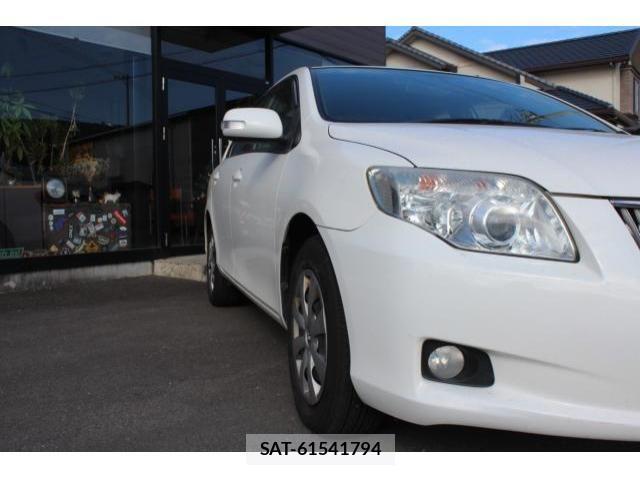 Toyota COROLLA AXIO 2010-09 531440-6