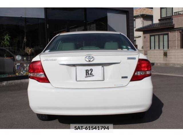 Toyota COROLLA AXIO 2010-09 531440-7