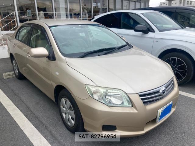Toyota COROLLA AXIO 2010-04 767989-0