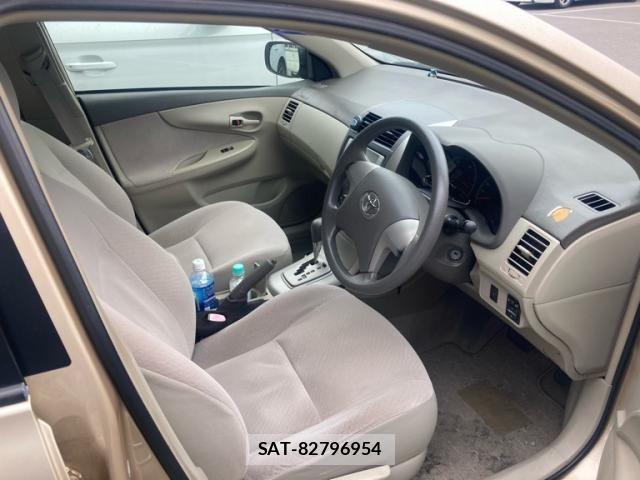 Toyota COROLLA AXIO 2010-04 767989-10