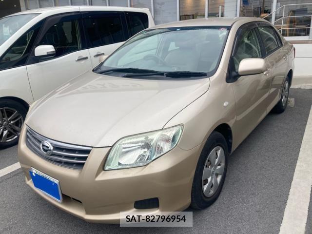 Toyota COROLLA AXIO 2010-04 767989-1