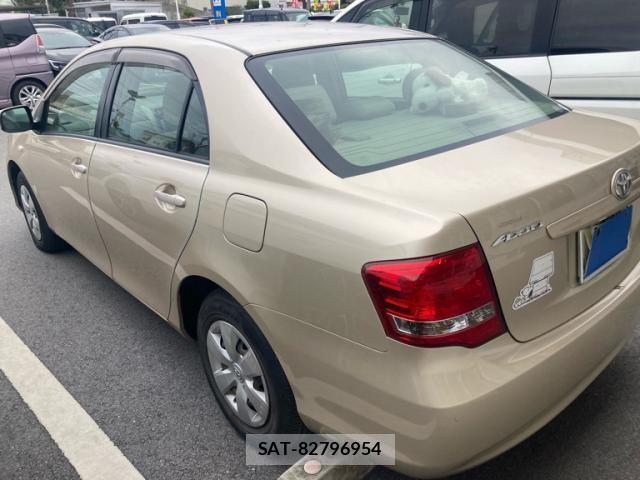 Toyota COROLLA AXIO 2010-04 767989-2