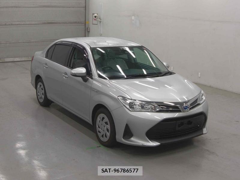 Toyota COROLLA AXIO 2019 976187-0