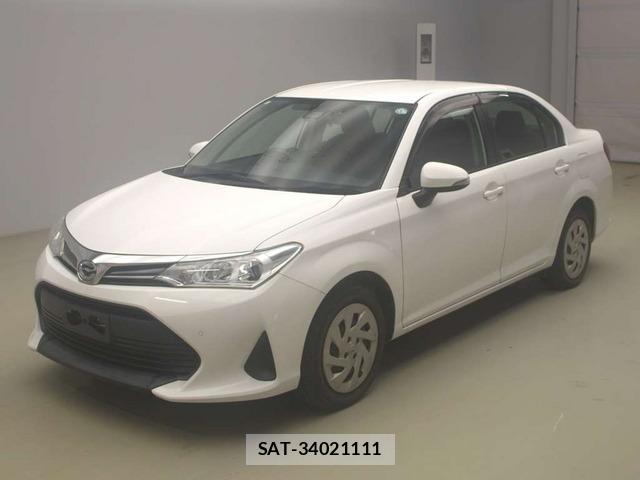 Toyota COROLLA AXIO 2019 980951-0