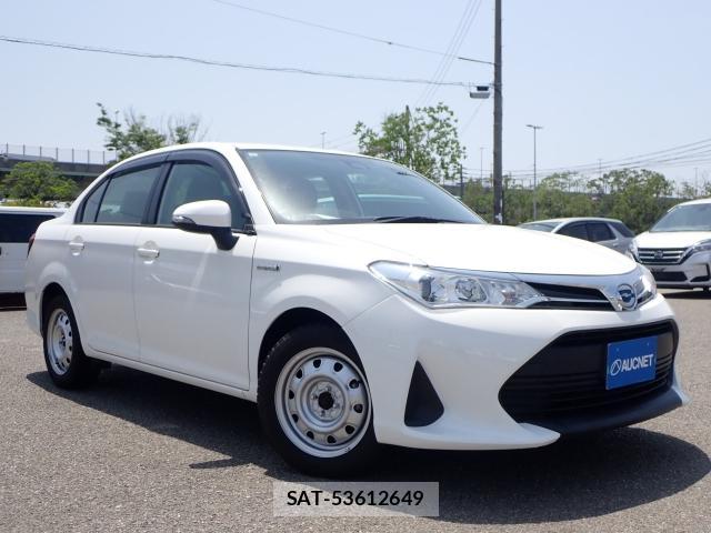 Toyota COROLLA AXIO 2019 1045902-2