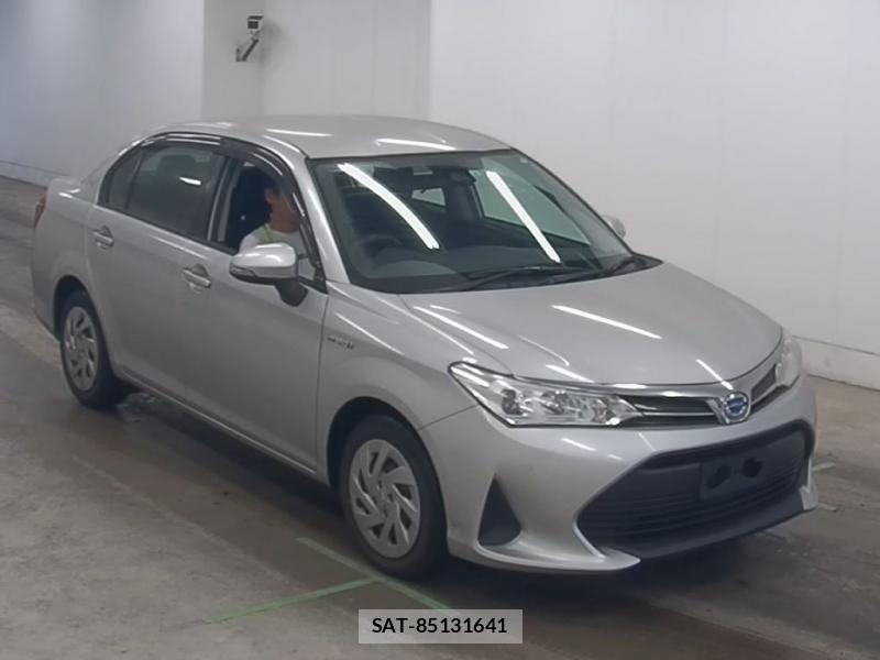 Toyota COROLLA AXIO 2019 1056670-0