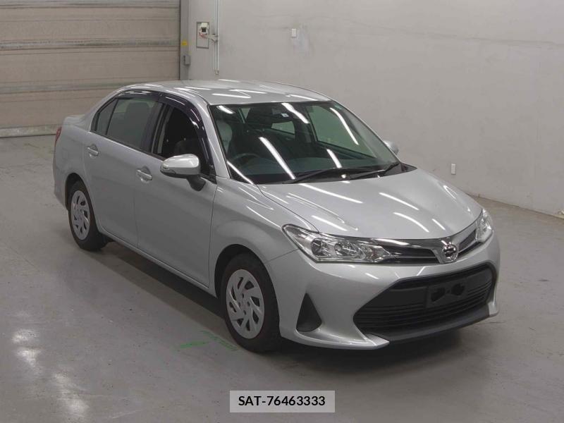 Toyota COROLLA AXIO 2018 1082480-0