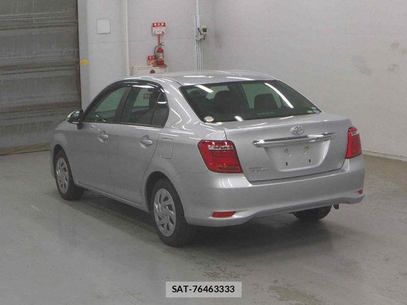 Toyota COROLLA AXIO 2018 1082480-2