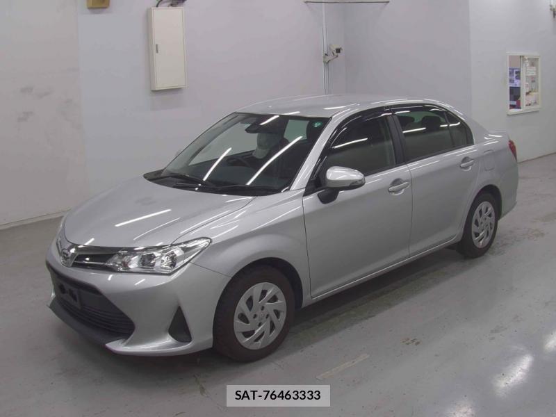 Toyota COROLLA AXIO 2018 1082480-3