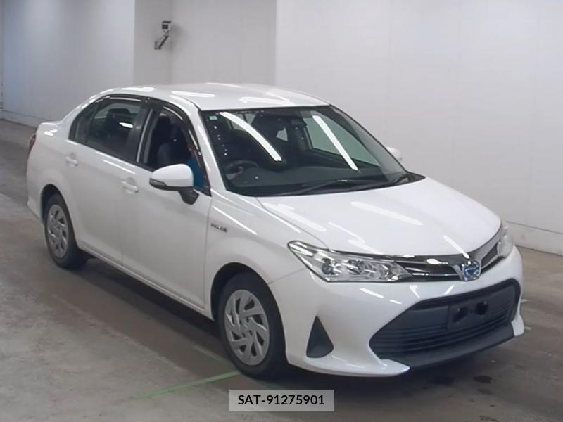 Toyota COROLLA AXIO 2019 1099329-0