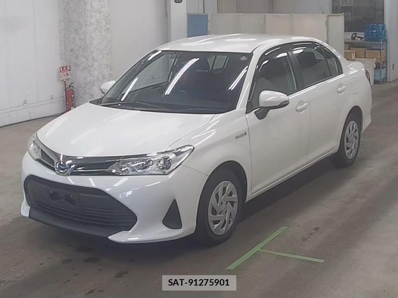 Toyota COROLLA AXIO 2019 1099329-3