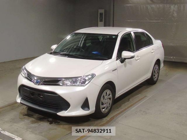 Toyota COROLLA AXIO 2019 994331-0