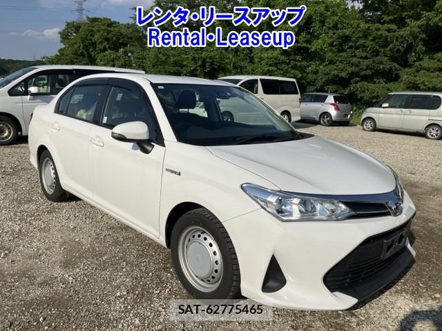 Toyota COROLLA AXIO 2019 1131517-0