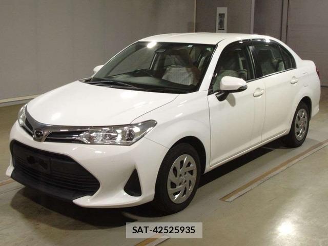 Toyota COROLLA AXIO 2018 1045909-0