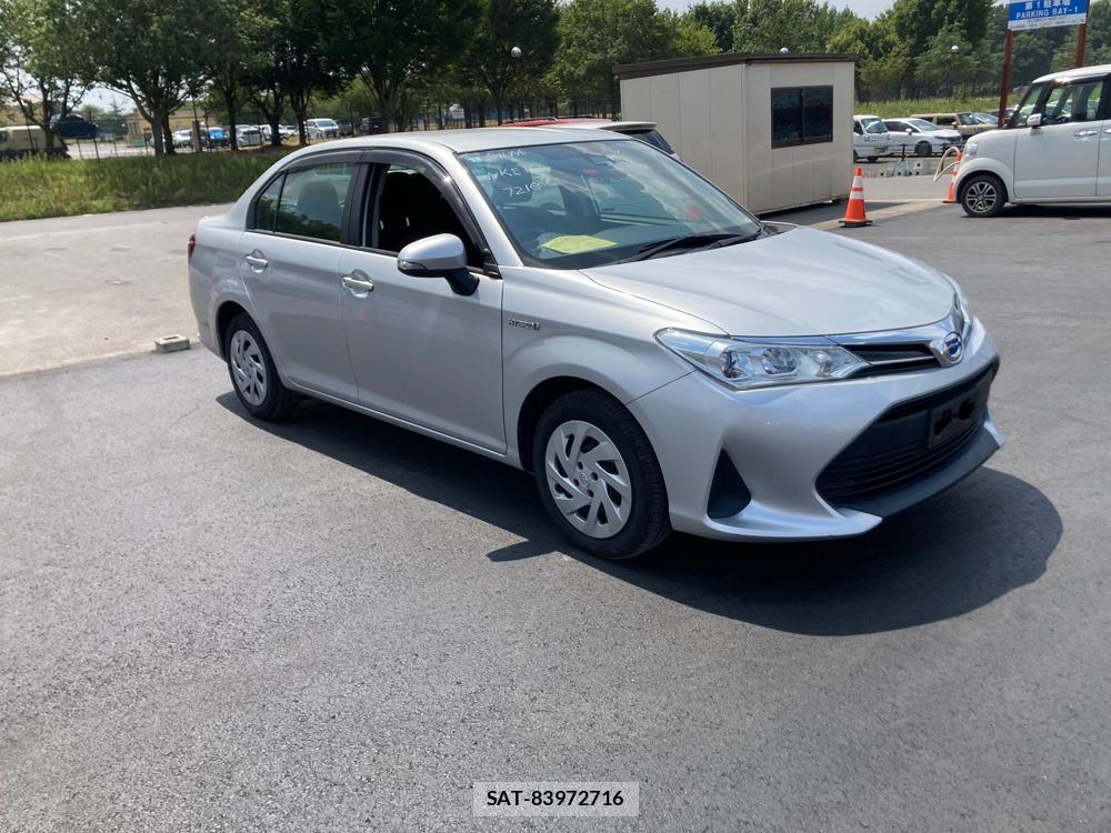 COROLLA AXIO