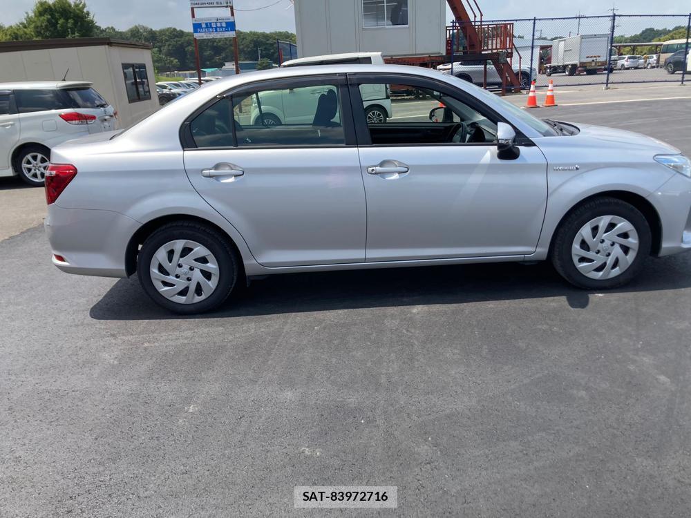 Toyota COROLLA AXIO 2019 1216046-1