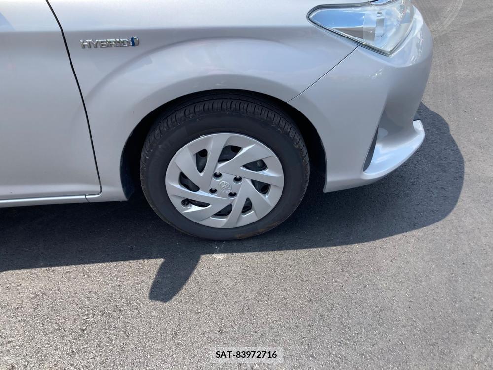 Toyota COROLLA AXIO 2019 1216046-25
