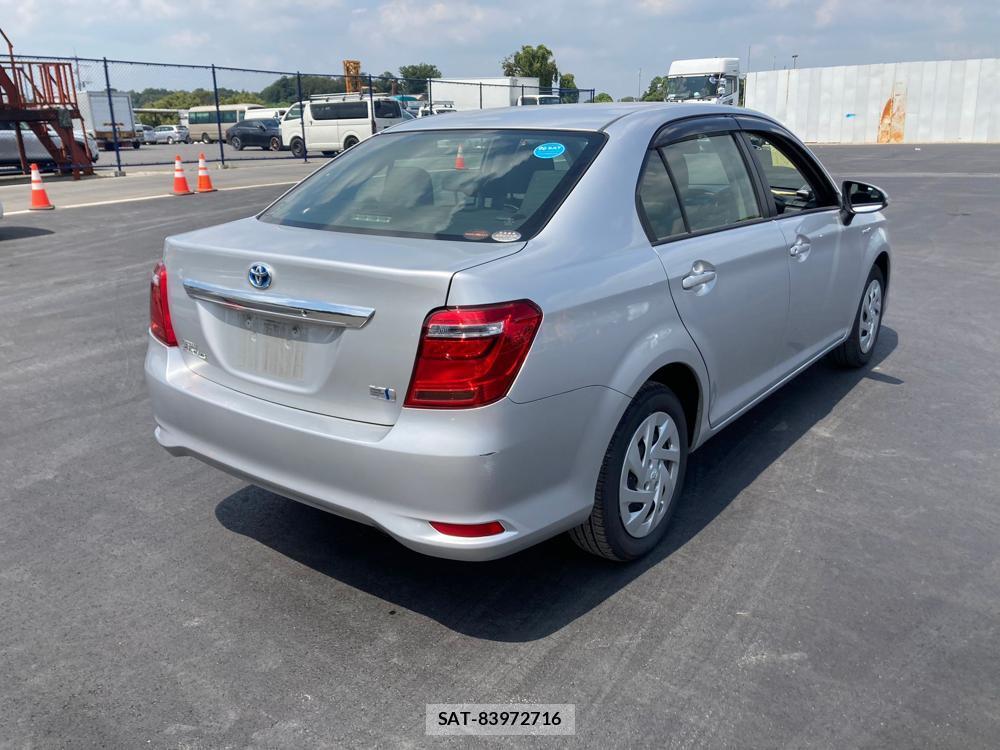 Toyota COROLLA AXIO 2019 1216046-2