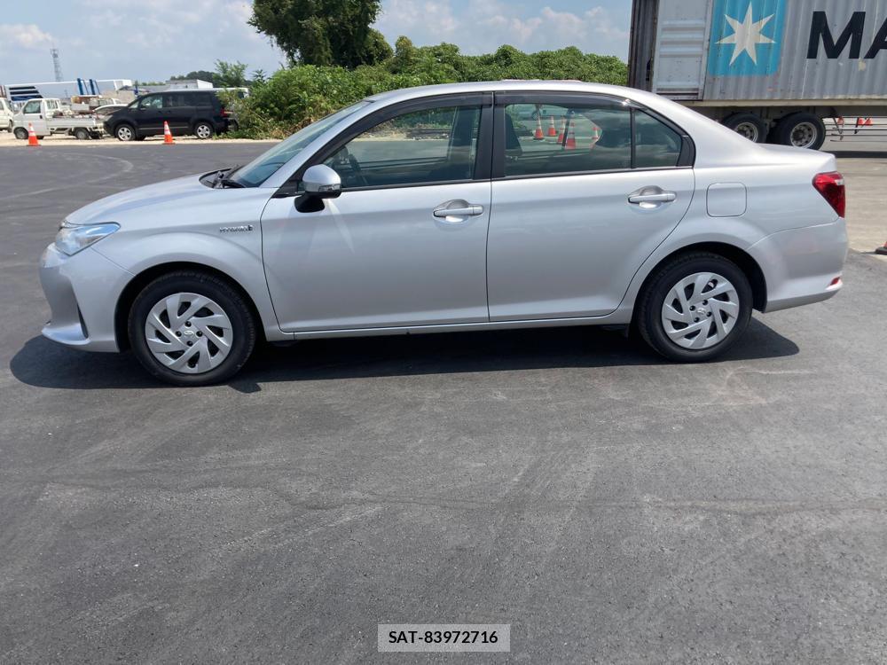 Toyota COROLLA AXIO 2019 1216046-5