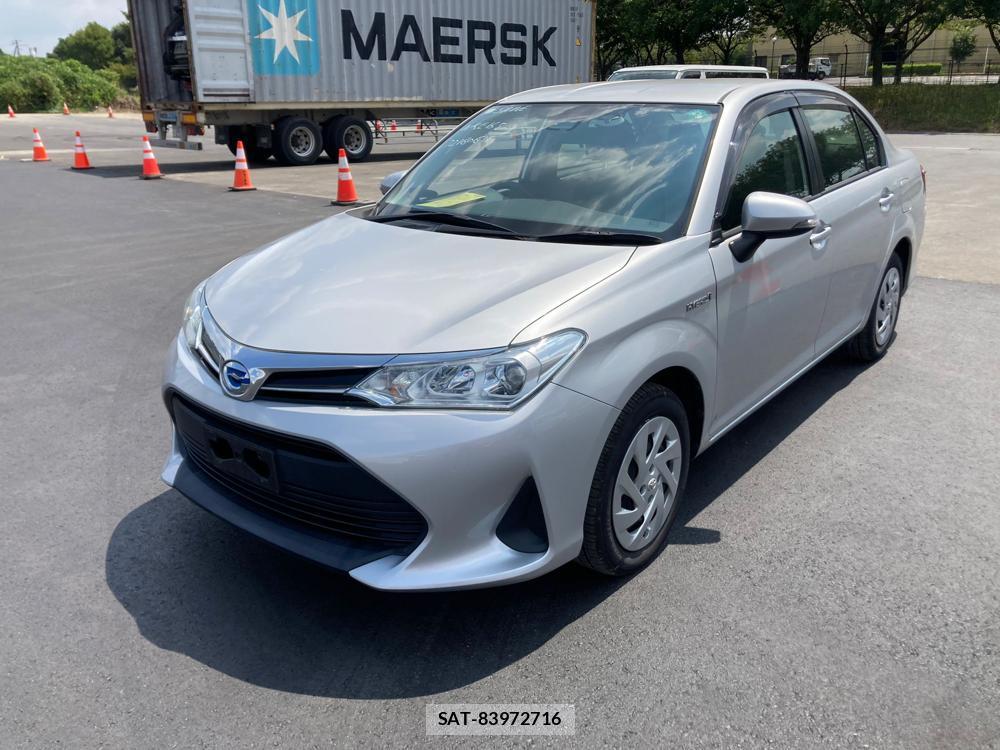 Toyota COROLLA AXIO 2019 1216046-6
