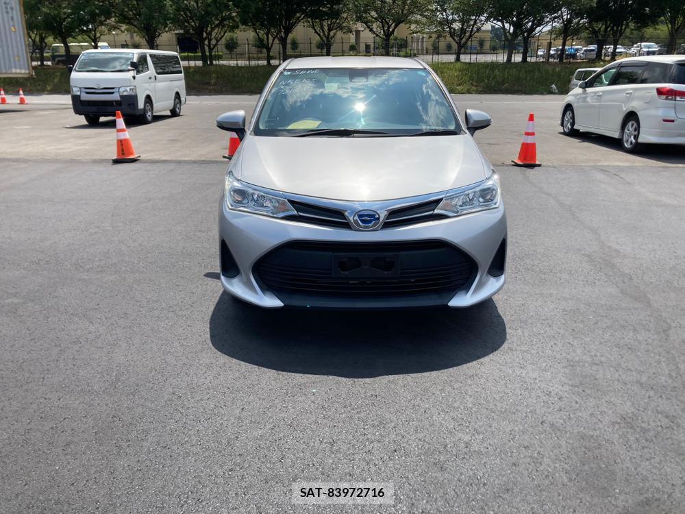 Toyota COROLLA AXIO 2019 1216046-7