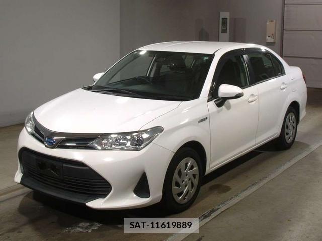 Toyota COROLLA AXIO 2018 1218355-0