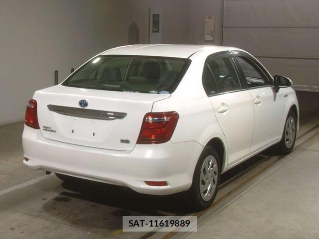 Toyota COROLLA AXIO 2018 1218355-1