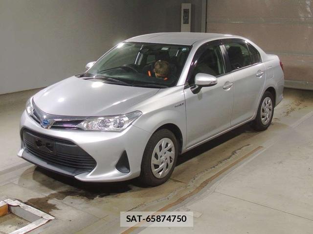 Toyota COROLLA AXIO 2019 1218405-0
