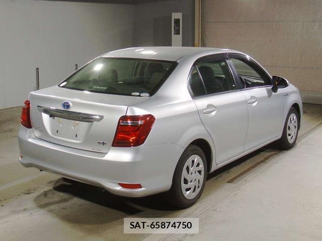 Toyota COROLLA AXIO 2019 1218405-1