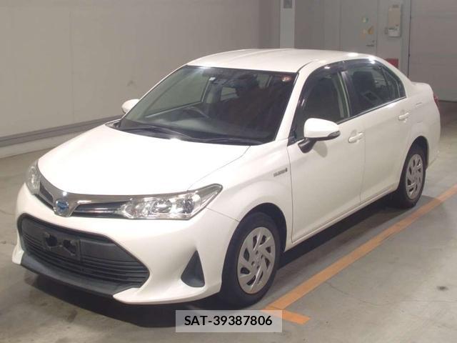 Toyota COROLLA AXIO 2018 1218407-0