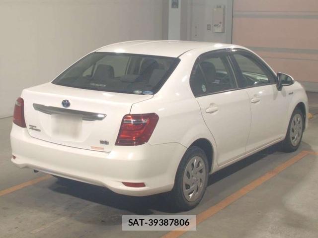 Toyota COROLLA AXIO 2018 1218407-1