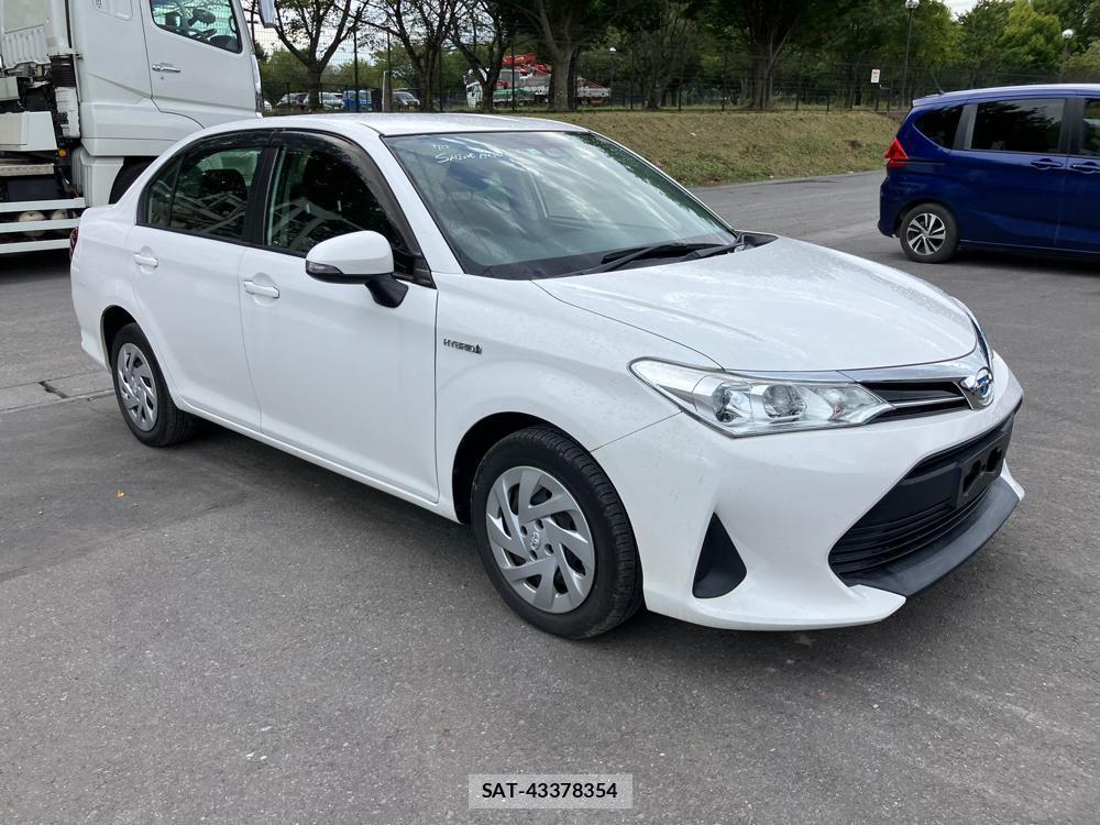 Toyota COROLLA AXIO 2018 1261915-0