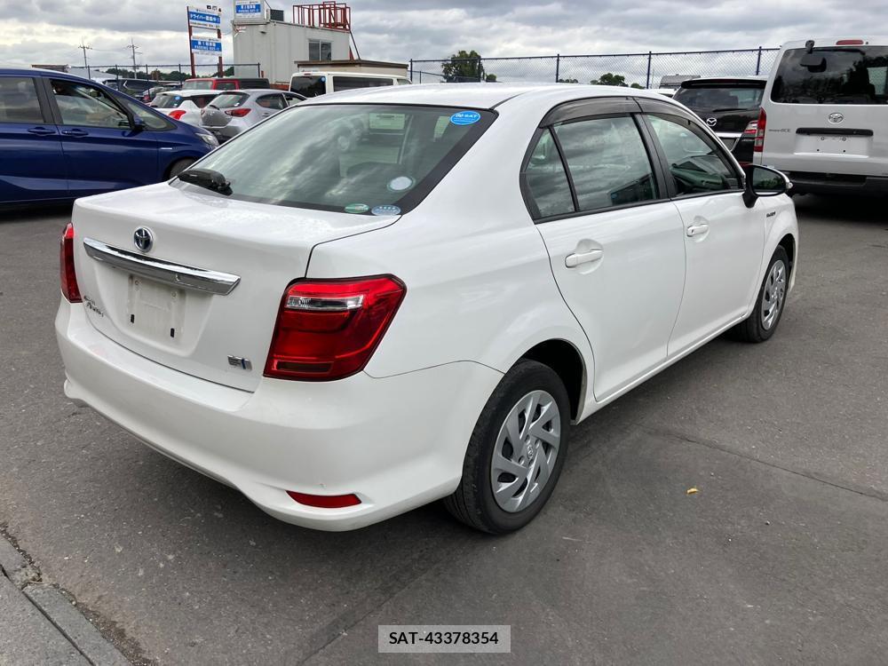 Toyota COROLLA AXIO 2018 1261915-2