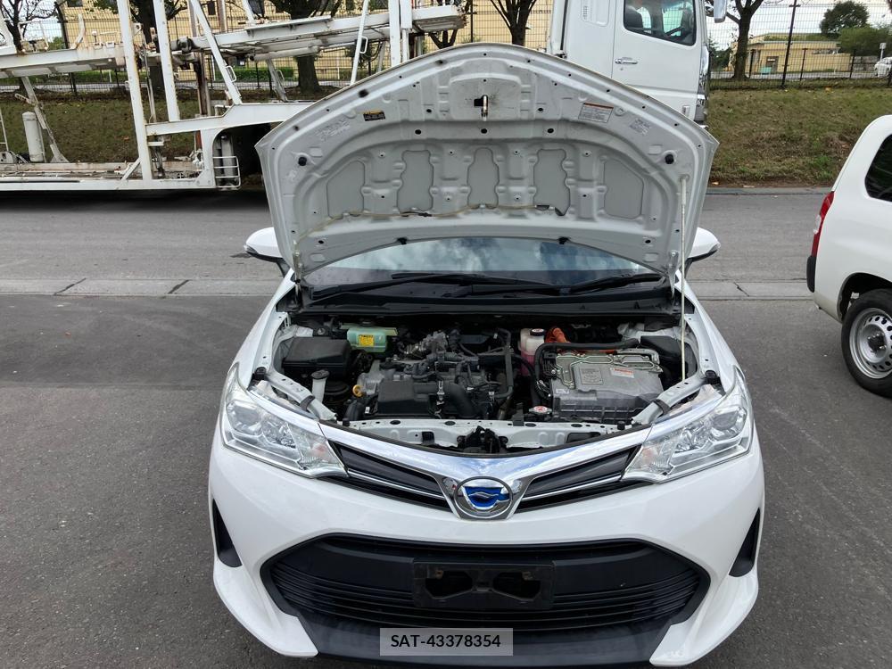 Toyota COROLLA AXIO 2018 1261915-33