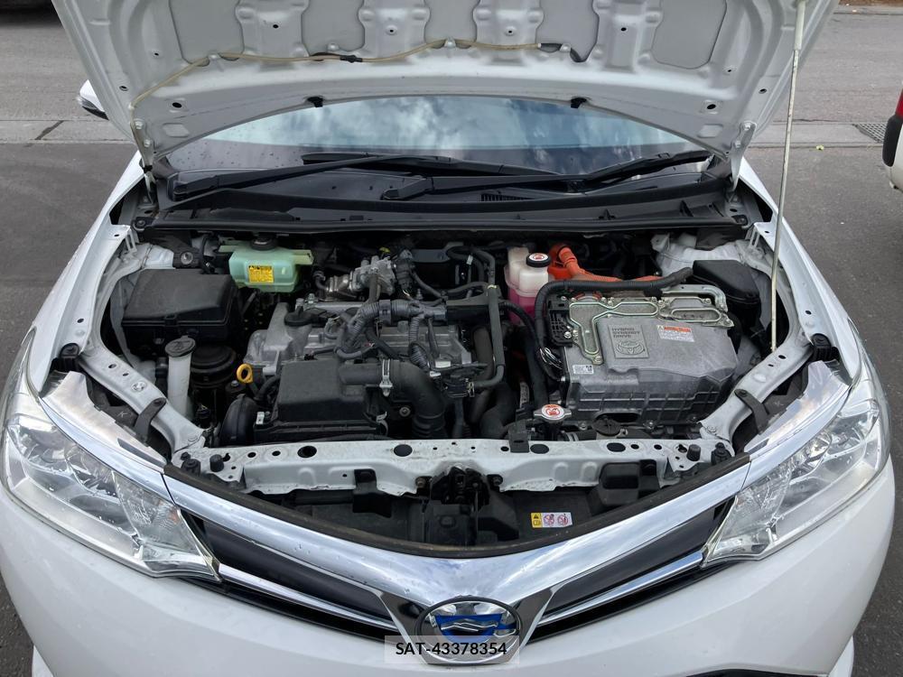Toyota COROLLA AXIO 2018 1261915-34