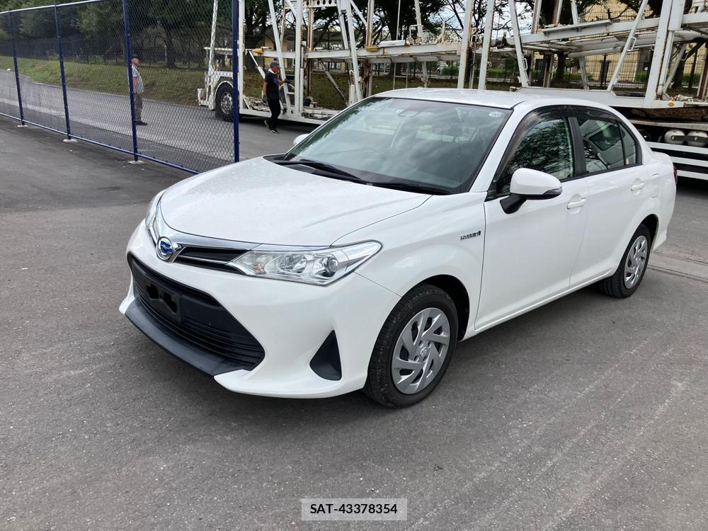 Toyota COROLLA AXIO 2018 1261915-6