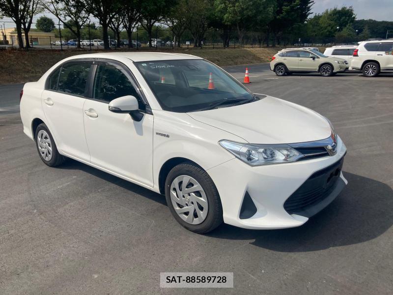 Toyota COROLLA AXIO 2019 1218244-1