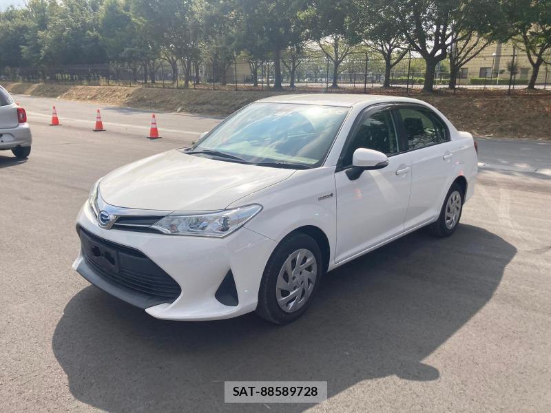Toyota COROLLA AXIO 2019 1218244-7