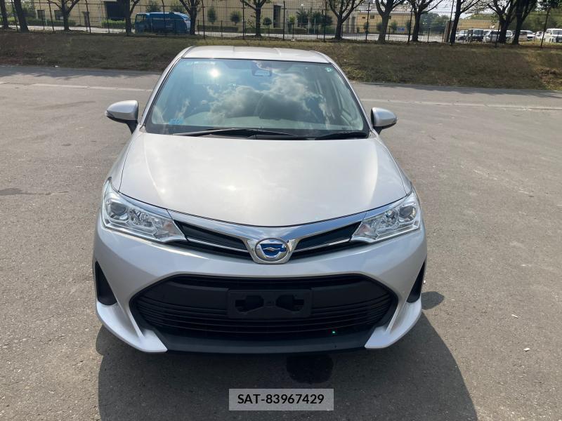 Toyota COROLLA AXIO 2018 1243420-0