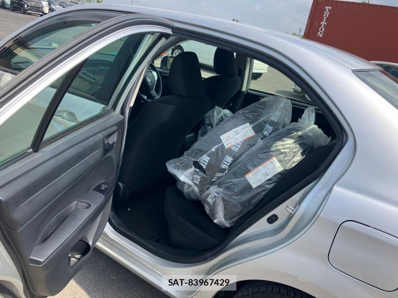 Toyota COROLLA AXIO 2018 1243420-8
