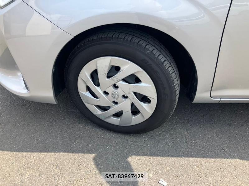 Toyota COROLLA AXIO 2018 1243420-31