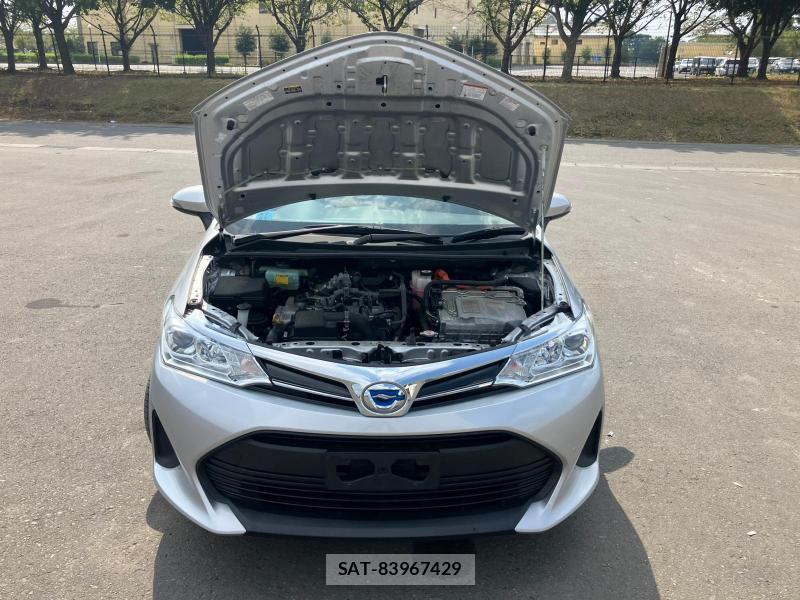 Toyota COROLLA AXIO 2018 1243420-35