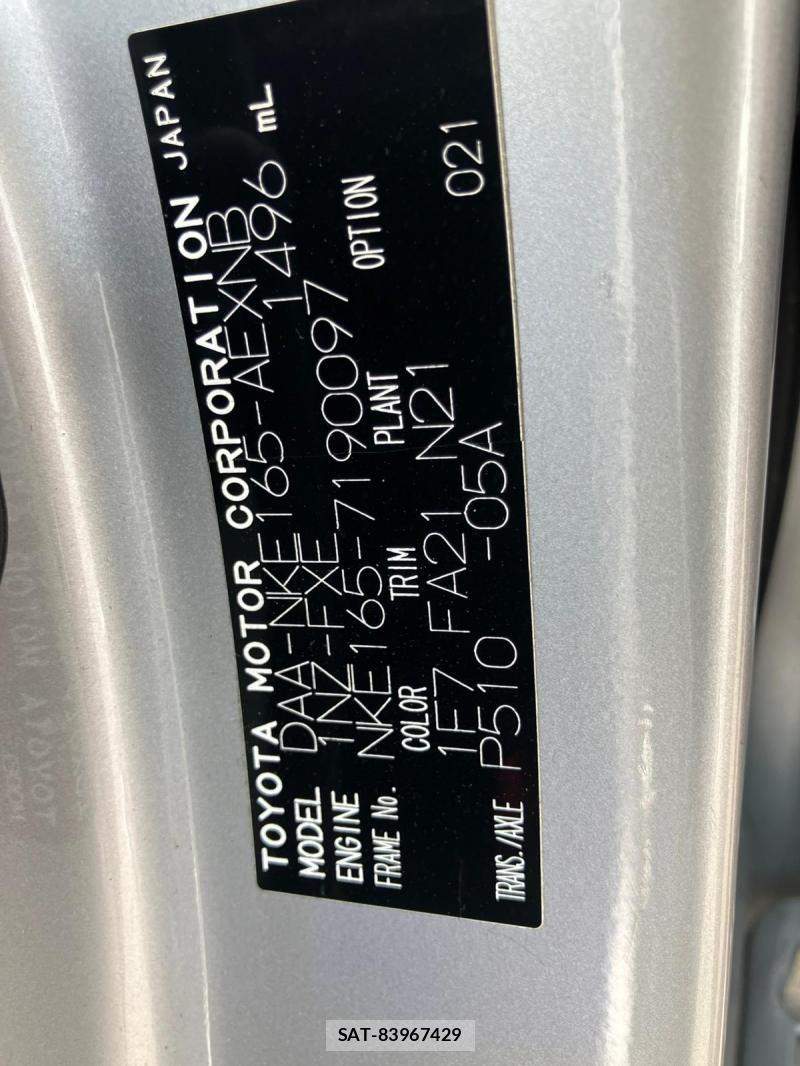 Toyota COROLLA AXIO 2018 1243420-37