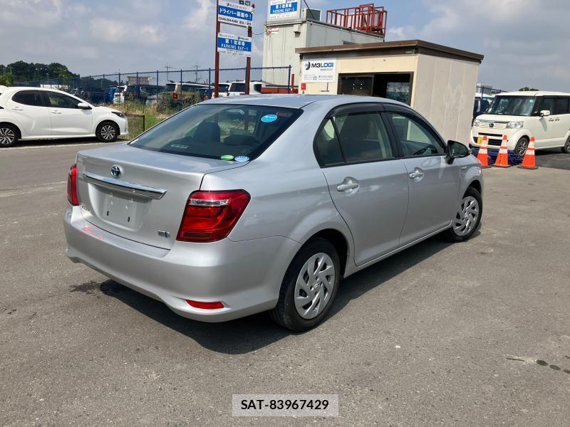 Toyota COROLLA AXIO 2018 1243420-3